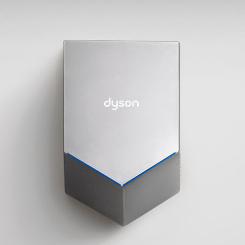 Secador de manos Dyson Airblade ™ HU02 (V)